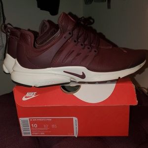 Nike Air Presto Women's Size 10